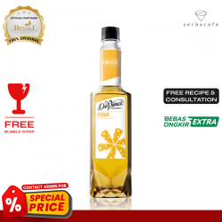 Davinci Syrup Cheese 750ML